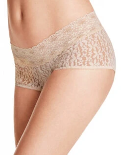 Wacoal Halo Lace Boyshort - 870205 -Shop BoldBrief 298599