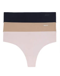 DKNY 3-Pack Thong DK5026BP3 -Shop BoldBrief 2 DK5026BP3 I293y BLACK GLOW PEARLCREAMStackfront