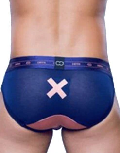 2eros X-Series Brief U2151MN 9 2eros X-Series Brief U2151MN -Shop BoldBrief 2eros U2151MN Midnight B 3