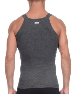 2xist Men's 2-Pack Essential Range Square Cut Tank Tops 020227 18 2xist Men's 2-Pack Essential Range Square Cut Tank Tops 020227 -Shop BoldBrief 2xist 020227 Charcoal Heather T 3 cb93ad1b 55e9 427d ace6 b40eac964204
