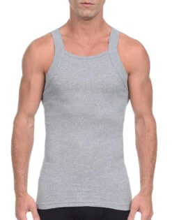 2xist Men's 2-Pack Essential Range Square Cut Tank Tops 020227 19 2xist Men's 2-Pack Essential Range Square Cut Tank Tops 020227 -Shop BoldBrief 2xist 020227 Grey Heather T 1 cbed9d6c 9947 4e17 b982 453699161b36