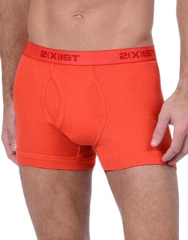 2xist Men's 3-Pack Essential Boxer Brief 020304 6 2xist Men's 3-Pack Essential Boxer Brief 020304 - Image 4