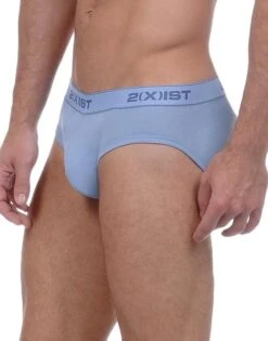 2xist 3-Pack Cotton No-Show Brief 020320 -Shop BoldBrief 2xist 020320 Cobalt B 3 2 ecacfbf4 5a27 4f25 83c3 388a7c3af5c6