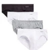 2xist Men's 4-Pack Essential Cotton Bikini Heather Grey/White/Black/White 020432 2 2xist Men's 4-Pack Essential Cotton Bikini Heather Grey/White/Black/White 020432 -Shop BoldBrief 2xist 020432 Heather Grey White Black White FLAT 8668ba43 850d 457b 978d 7331fb717b72