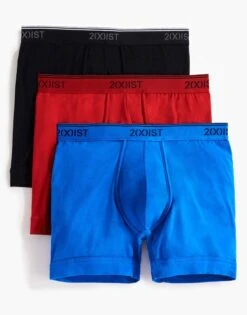2xist 3-Pack Stretch Boxer Brief 021304 19 2xist 3-Pack Stretch Boxer Brief 021304 -Shop BoldBrief 2xist 021304 Scotts Red FLAT 40b10f26 64cf 40c4 960c 9f69320dfcf7