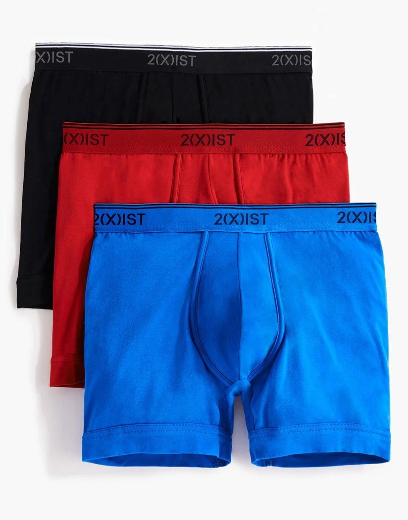 2xist 3-Pack Stretch Boxer Brief 021304 9 2xist 3-Pack Stretch Boxer Brief 021304 - Image 7