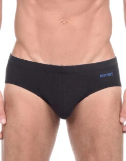 2xist Men's 4-Pack Stretch Bikini 021432 -Shop BoldBrief 2xist 021432 Black B 1 1