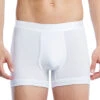 2xist Men's Pima Cotton Contour Boxer Brief 041004 2 2xist Men's Pima Cotton Contour Boxer Brief 041004 -Shop BoldBrief 2xist 041004 White B 1