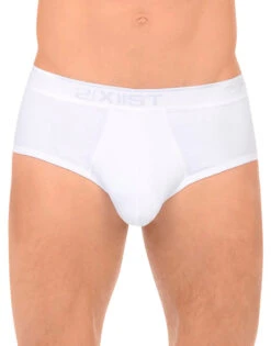 2xist Pima Cotton Contour Pouch Brief 041003 11 2xist Pima Cotton Contour Pouch Brief 041003 -Shop BoldBrief 2xist 3104100301 White 10001 Bt 1 1