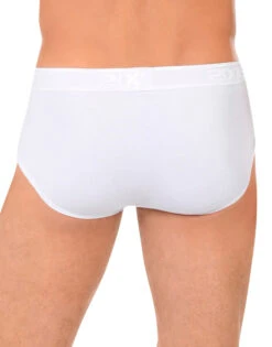 2xist Pima Cotton Contour Pouch Brief 041003 12 2xist Pima Cotton Contour Pouch Brief 041003 -Shop BoldBrief 2xist 3104100301 White 10001 Bt 2 1