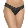Hanky Panky Stretch Signature Lace Low Rise Thong 4911