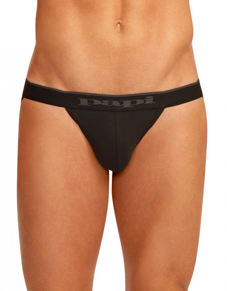 Papi 3-Pack Cotton Stretch Jockstraps 980911 3 Papi 3-Pack Cotton Stretch Jockstraps 980911