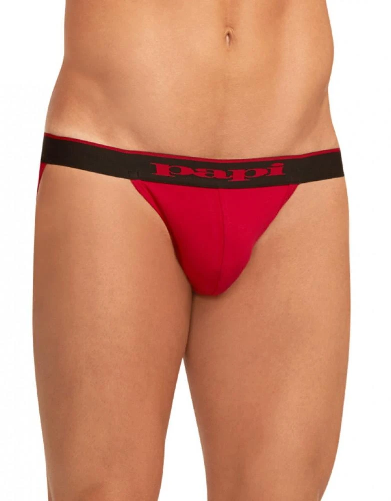 Papi 3-Pack Cotton Stretch Jockstraps 980911 10 Papi 3-Pack Cotton Stretch Jockstraps 980911 - Image 8