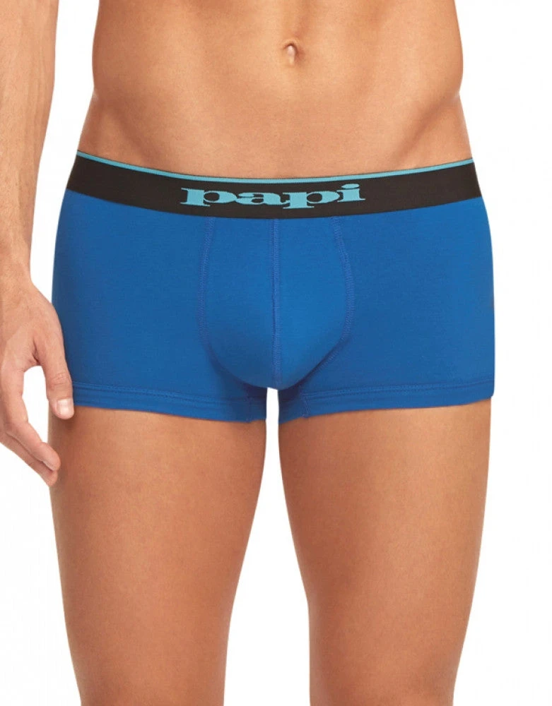 Papi 3-Pack Cotton Stretch Brazilian Trunks 980501 8 Papi 3-Pack Cotton Stretch Brazilian Trunks 980501 - Image 6