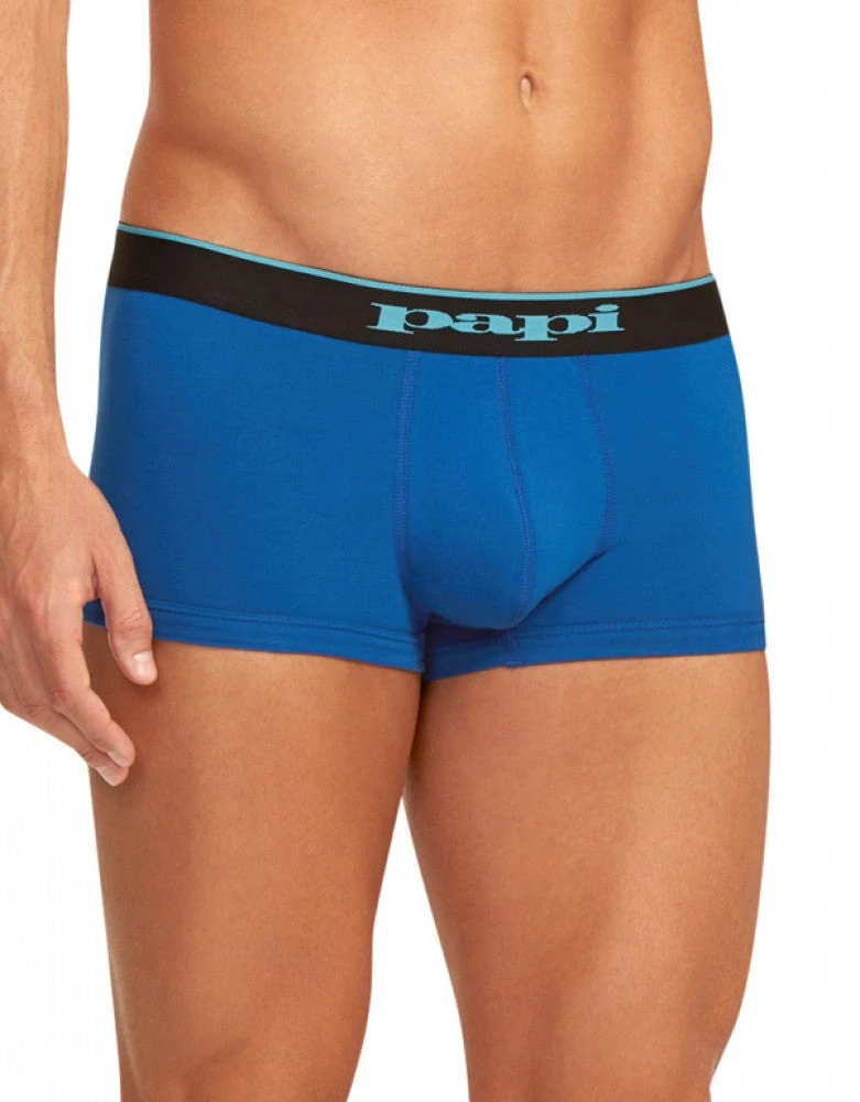 Papi 3-Pack Cotton Stretch Brazilian Trunks 980501 10 Papi 3-Pack Cotton Stretch Brazilian Trunks 980501 - Image 8