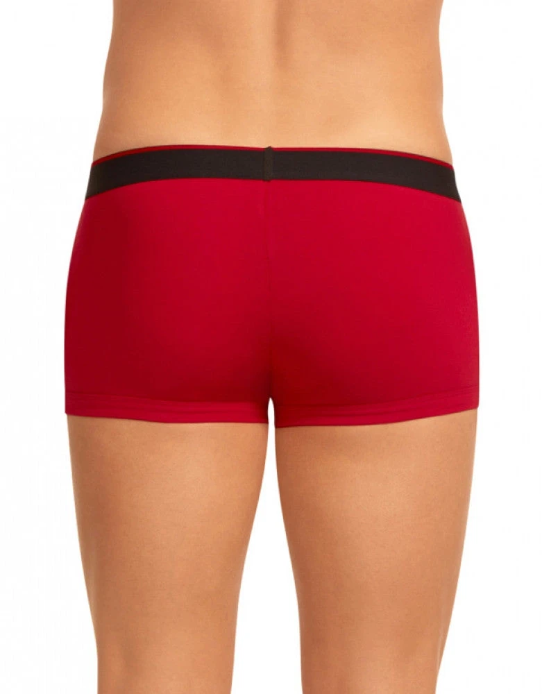 Papi 3-Pack Cotton Stretch Brazilian Trunk 980503 4 Papi 3-Pack Cotton Stretch Brazilian Trunk 980503 - Image 2