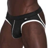 Male Power Sport Mesh Jock 354-273 -Shop BoldBrief 354273BK
