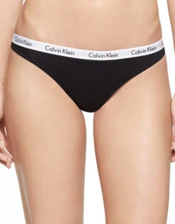 Calvin Klein Women 3-Pack Carousel Thong Black/White/Grey QD3587 13 Calvin Klein Women 3-Pack Carousel Thong Black/White/Grey QD3587 -Shop BoldBrief 357938 a20c2fff 6821 43dd 860a d34109ace8ee