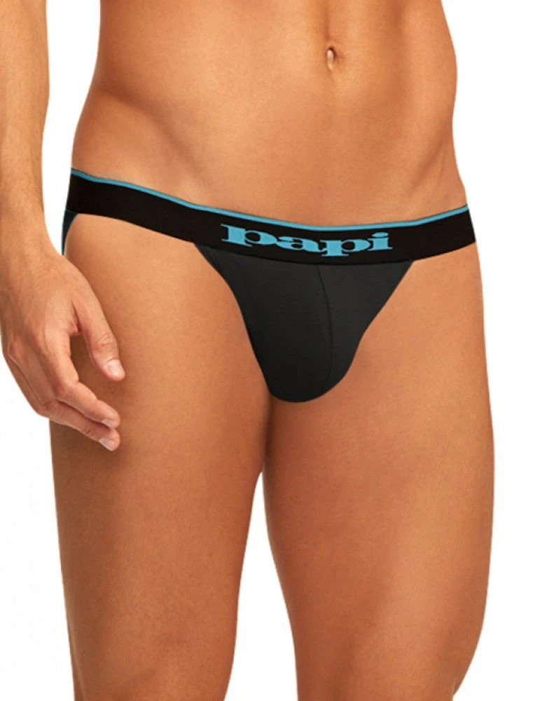 Papi 3-Pack Cotton Stretch Jockstraps 980911 9 Papi 3-Pack Cotton Stretch Jockstraps 980911 - Image 7