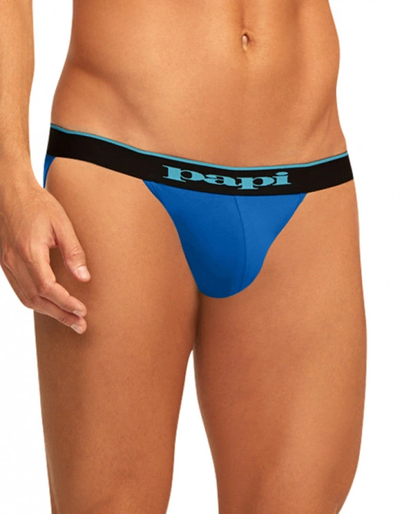 Papi 3-Pack Cotton Stretch Jockstraps 980911 16 Papi 3-Pack Cotton Stretch Jockstraps 980911 - Image 14
