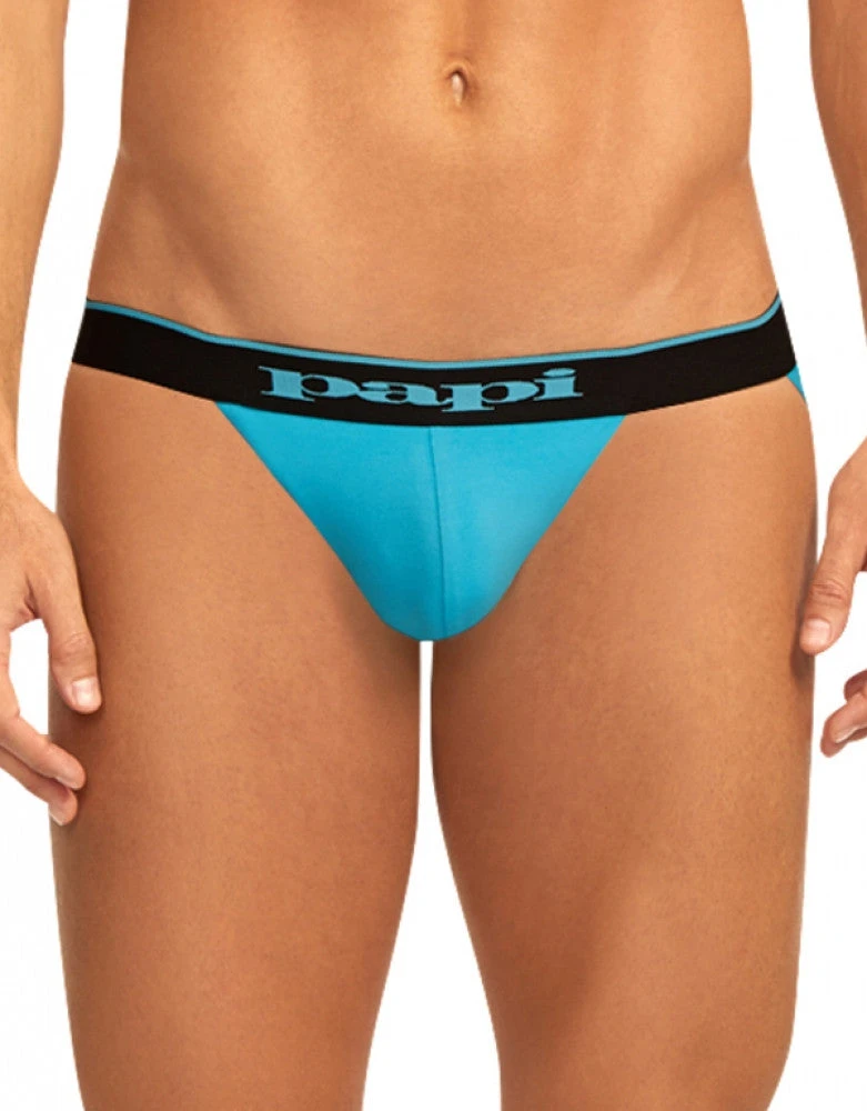 Papi 3-Pack Cotton Stretch Jockstraps 980911 11 Papi 3-Pack Cotton Stretch Jockstraps 980911 - Image 9
