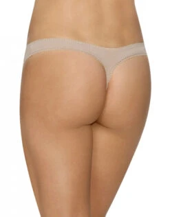 On Gossamer Cabana Pima Cotton Hip G Thong 1412 -Shop BoldBrief 383786
