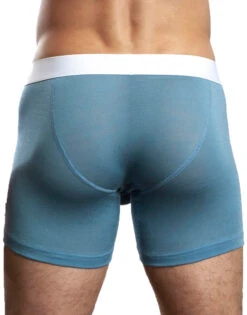 Jack Adams Naked Fit Boxer Brief 401-222 -Shop BoldBrief 401 222IMG 7435401 222NakedFitBoxerBriefBackFadedDenim