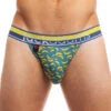 Jack Adams Comfyfit Jockstrap 401-267 1 Jack Adams Comfyfit Jockstrap 401-267 -Shop BoldBrief 401 267 CONFYFIT Jock Banana Time Front
