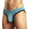 Jack Adams C-Line Bikini Brief 401-306 -Shop BoldBrief 401 306IMG 7296401 306C LineBikiniBriefProfileFadedDenim