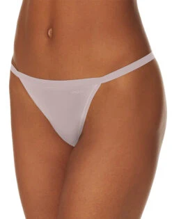 DKNY Litewear Active Comfort String Thong DK8965 -Shop BoldBrief 40 DK8965 I421Y JET SETTER 125 1