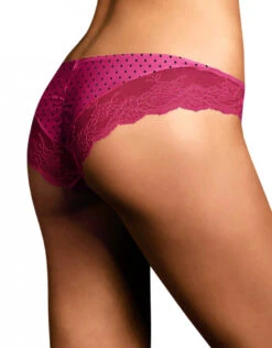 Maidenform Comfort Devotion Lace Back Tanga 40159 -Shop BoldBrief 416239