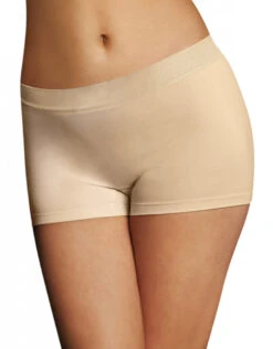 Maidenform Pure Genius Seamless Boyshorts -Shop BoldBrief 416815