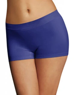 Maidenform Pure Genius Seamless Boyshorts -Shop BoldBrief 416824