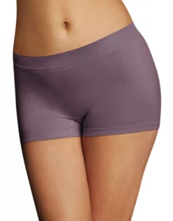 Maidenform Pure Genius Seamless Boyshorts -Shop BoldBrief 416869
