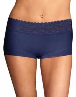Maidenform Cotton Dream Lace Boyshort 40859 20 Maidenform Cotton Dream Lace Boyshort 40859 -Shop BoldBrief 417058