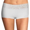 Maidenform Cotton Dream Lace Boyshort 40859 -Shop BoldBrief 417076