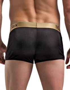 Magic Silk Men's Silk Knit Pouch Trunk MS-7186 11 Magic Silk Men's Silk Knit Pouch Trunk MS-7186 -Shop BoldBrief 420136
