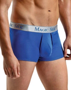 Magic Silk Men's Silk Knit Pouch Trunk MS-7186 12 Magic Silk Men's Silk Knit Pouch Trunk MS-7186 -Shop BoldBrief 420163