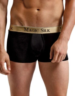 Magic Silk Men's Silk Knit Pouch Trunk MS-7186 10 Magic Silk Men's Silk Knit Pouch Trunk MS-7186 -Shop BoldBrief 420235