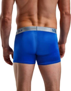 Magic Silk Men's Silk Knit Button Down Trunk 6786 -Shop BoldBrief 424168