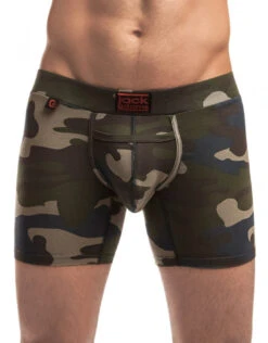 Jack Adams Men's Trainer Trunk 401-116