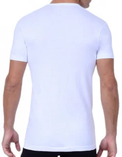 2xist 3-Pack Essential Slim Fit V-Neck T-Shirt 020341 11 2xist 3-Pack Essential Slim Fit V-Neck T-Shirt 020341 -Shop BoldBrief 434194