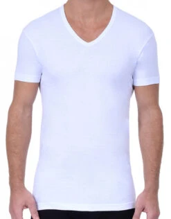 2xist 3-Pack Essential Slim Fit V-Neck T-Shirt 020341 10 2xist 3-Pack Essential Slim Fit V-Neck T-Shirt 020341 -Shop BoldBrief 434203