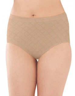 Bali Comfort Revolution Seamless Brief Panty DF803J -Shop BoldBrief 438271