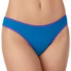 On Gossamer Mesh Hip-G Thong - 3512 -Shop BoldBrief 43 3512 I436G SAPPHIRE BLUE 0814