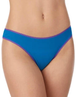 On Gossamer Mesh Hip-G Thong - 3512