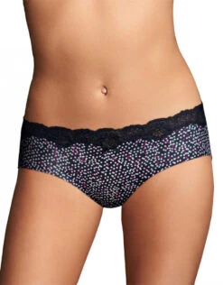 Maidenform Comfort Devotion Embellished Hipster 40861 -Shop BoldBrief 444346