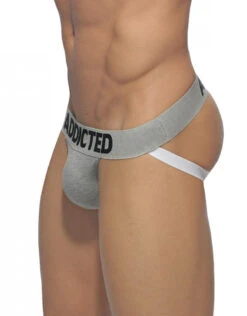 Addicted Men's My Basic Jock AD469 -Shop BoldBrief 451600