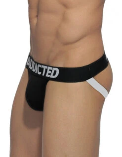 Addicted Men's My Basic Jock AD469 -Shop BoldBrief 451627