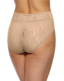 Hanky Panky Signature Lace French Brief 461 10 Hanky Panky Signature Lace French Brief 461 -Shop BoldBrief 461 chai back